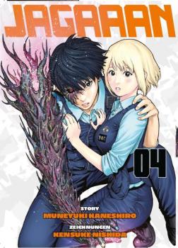 Manga: Jagaaan 04