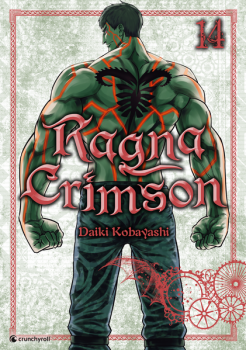 Manga: Ragna Crimson – Band 14