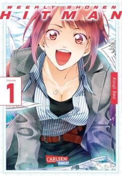 Manga: Weekly Shonen Hitman 01