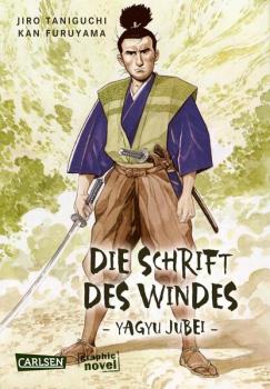 Manga: Die Schrift des Windes