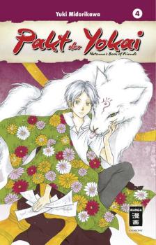 Manga: Pakt der Yokai 04