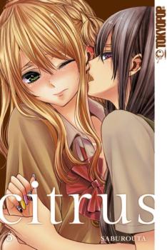 Manga: Citrus 05