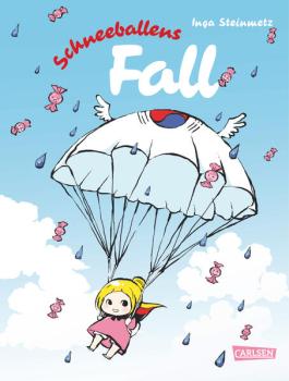 Manga: Schneeballens Fall
