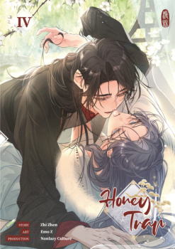 Manga: Honey Trap 4