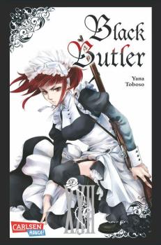 Manga: Black Butler 22