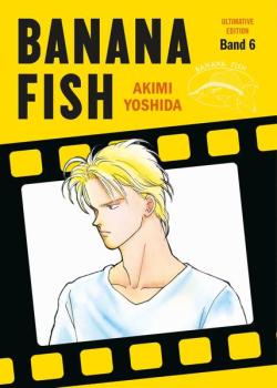 Manga: Banana Fish: Ultimative Edition 06