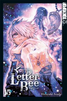 Manga: Letter Bee 15