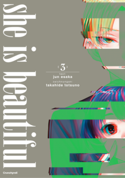 Manga: She Is Beautiful – Band 3