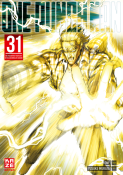 Manga: ONE-PUNCH MAN – Band 31