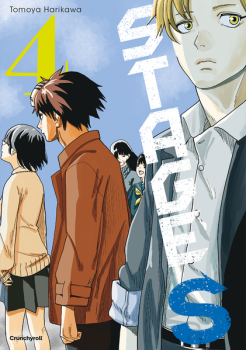 Manga: Stage S – Band 4