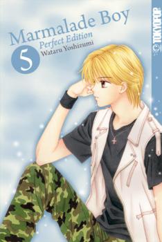 Manga: Marmalade Boy 05