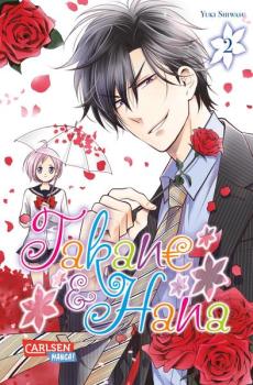 Manga: Takane & Hana 2