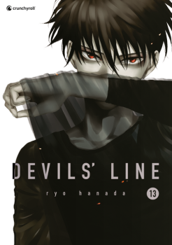 Manga: Devils' Line – Band 13