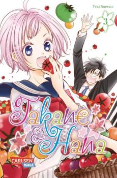 Manga: Takane & Hana 3