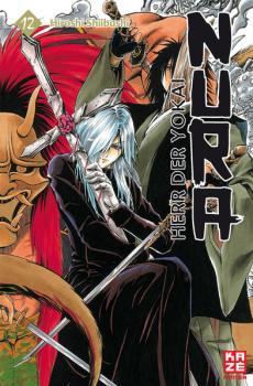 Manga: Nura - Herr der Yokai 12