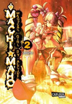 Manga: Machimaho 2