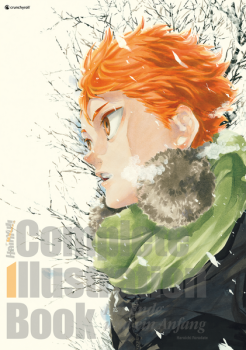 Manga: Haikyu!! Complete Illustration Book – Ein Ende und ein Anfang