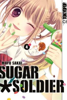 Manga: Sugar Soldier 04