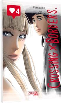 Manga: Crossing Borders 4