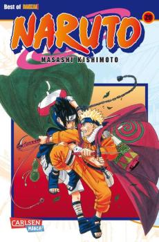 Manga: Naruto 20