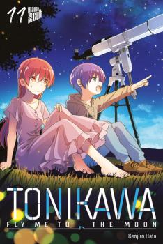 Manga: TONIKAWA - Fly me to the Moon 12