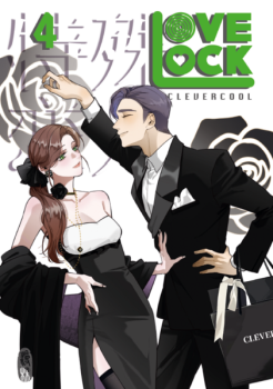 Manga: LoveLock 4
