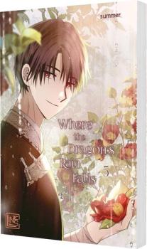Manga: Where the Dragon's Rain Falls 5