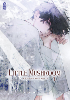 Manga: Little Mushroom - wrong but still right 3