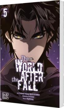 Manga: The World After the Fall 5