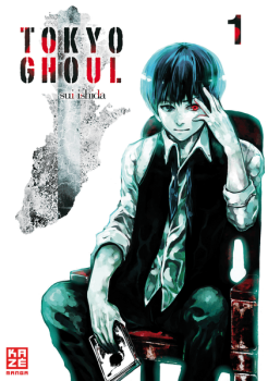 Manga: Tokyo Ghoul – Band 1