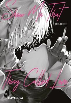 Manga: Show Me That Thing Called Love