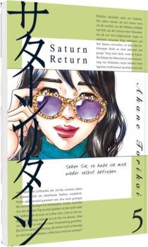 Manga: Saturn Return 5