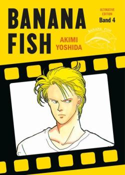 Manga: Banana Fish: Ultimative Edition 04
