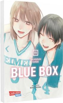 Manga: Blue Box 11