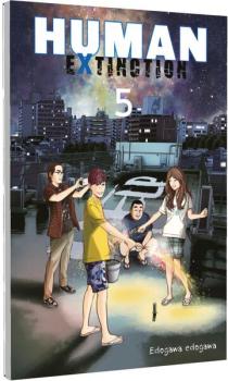 Manga: Human Extinction 5