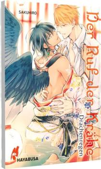 Manga: Der Ruf der Krähe – Drachenregen
