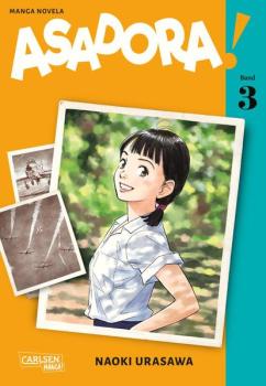 Manga: Asadora! 3