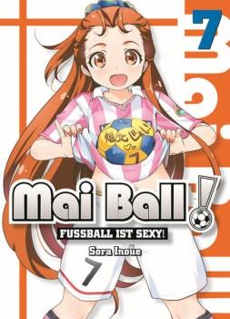 Manga: Mai Ball - Fußball ist sexy! 07