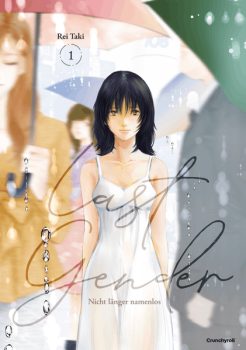 Manga: Last Gender – Nicht länger namenlos – Band 1