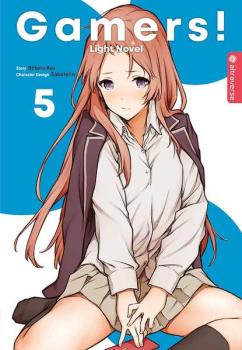 Manga: Gamers! Light Novel 05