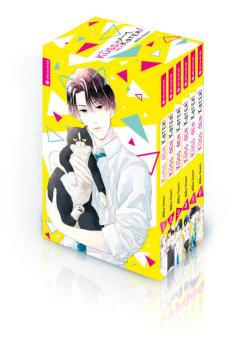 Manga: Küss den Kater Complete Edition