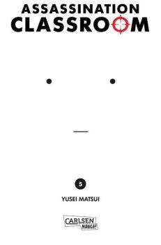 Manga: Assassination Classroom 5