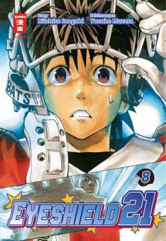 Manga: Eyeshield 21 08