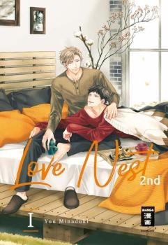 Manga: Love Nest 2nd 01