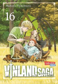 Manga: Vinland Saga 16
