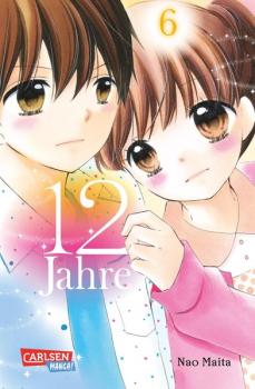 Manga: 12 Jahre 06