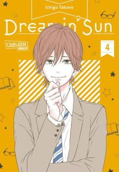 Manga: Dreamin' Sun 4