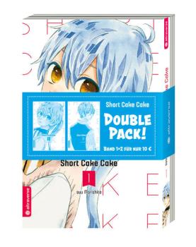Manga: Short Cake Cake Double Pack Band 1&2