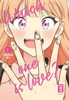 Manga: Which One Is Love? 01