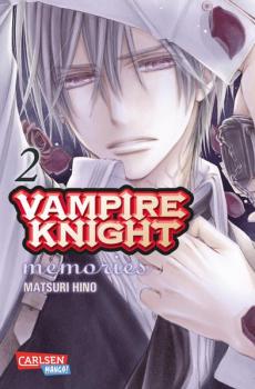 Manga: Vampire Knight - Memories 02